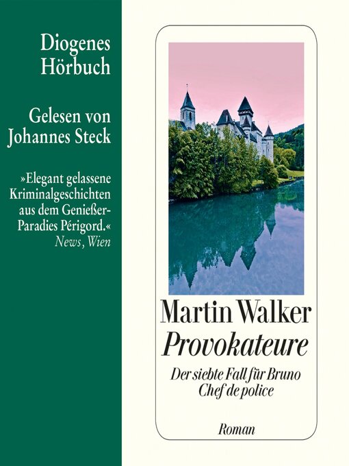 Title details for Provokateure by Martin Walker - Available